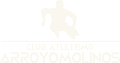 Logo del Club de Atletismo Arroyomolinos