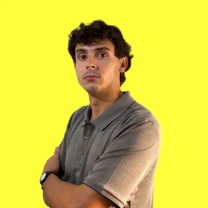 Daniel Gómez, de Gestión Deportiva Eficiente